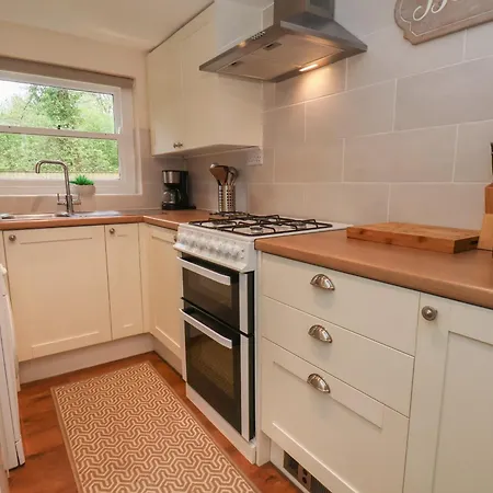 Gatekeepers Feriehus