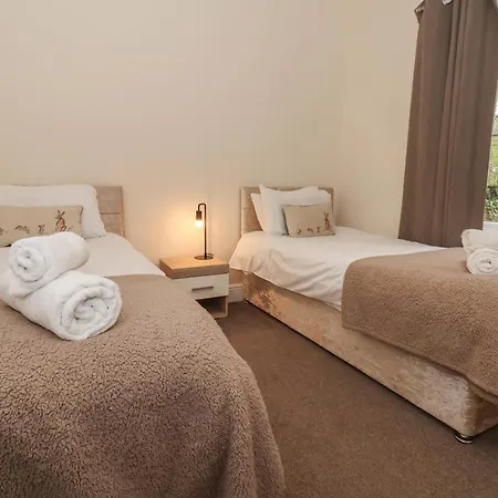 Feriehus Gatekeepers *