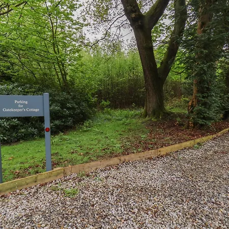 Gatekeepers Vakantiehuis *