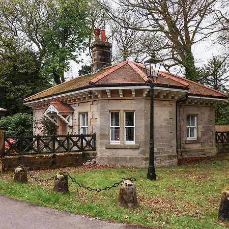 Vakantiehuis Gatekeepers